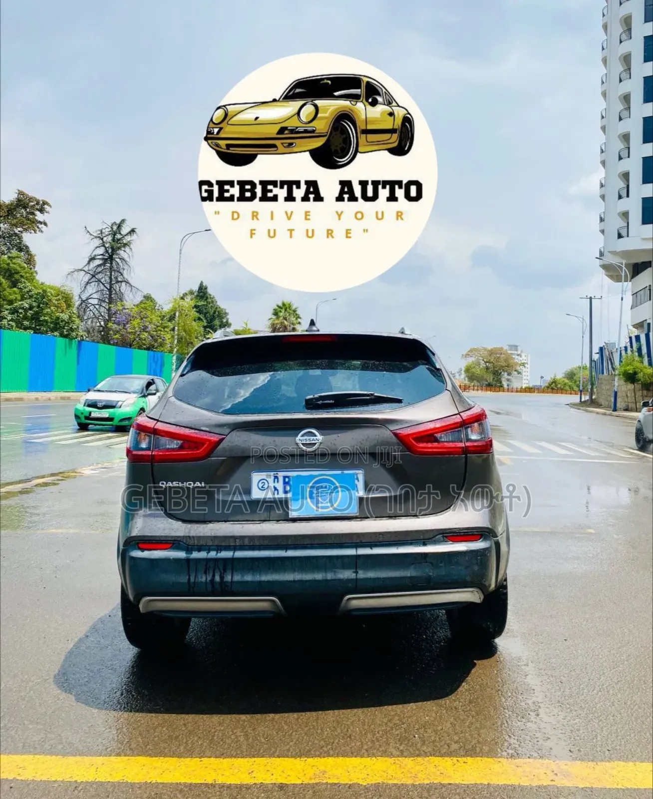 Nissan Qashqai 2018 Silver