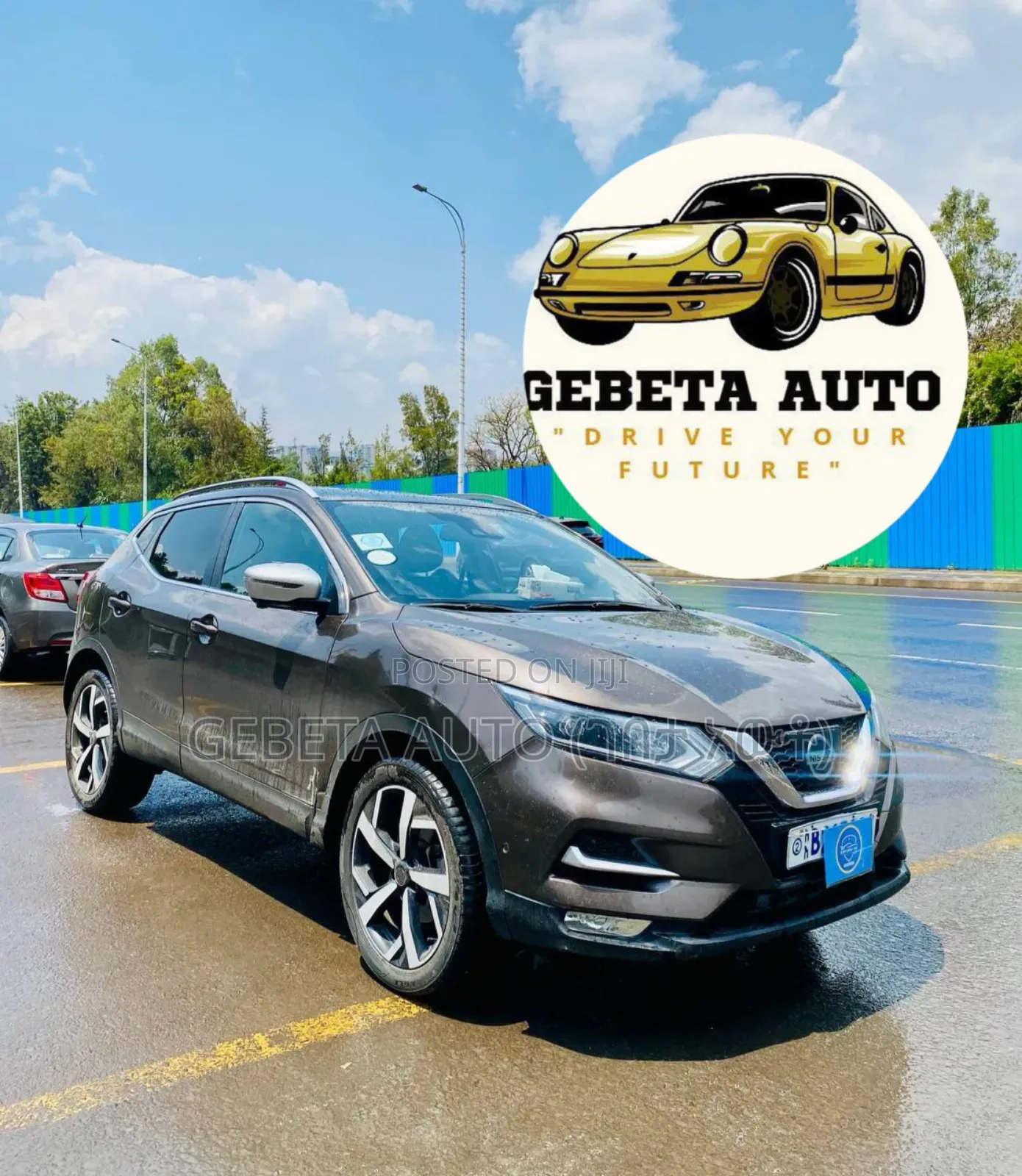 Nissan Qashqai 2018 Silver