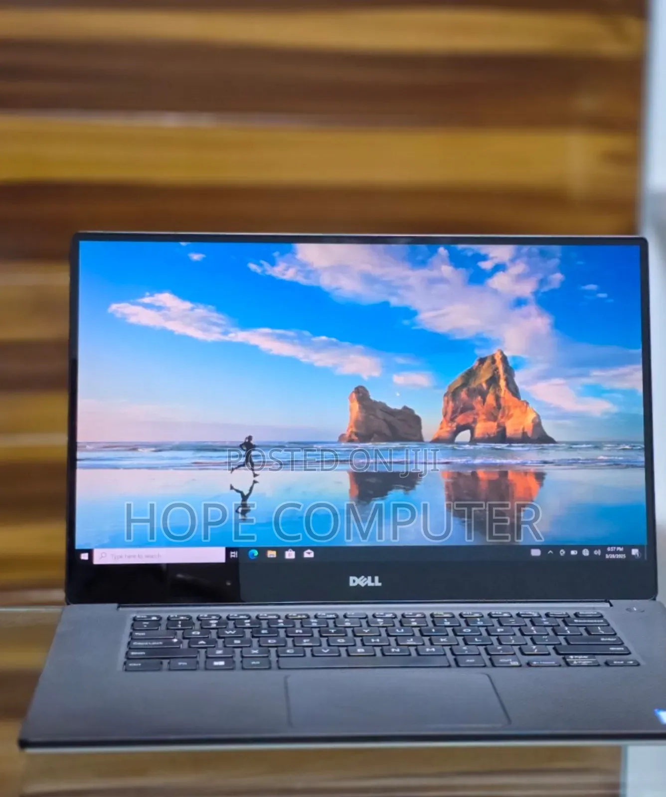 New Laptop Dell XPS 15 16GB Intel Core I5 SSD 512GB