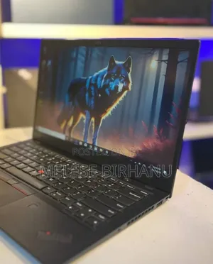 Photo - New Laptop Lenovo ThinkPad X1 Carbon 16GB Intel Core I7 SSD 512GB