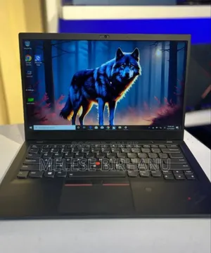 New Laptop Lenovo ThinkPad X1 Carbon 16GB Intel Core I7 SSD 512GB