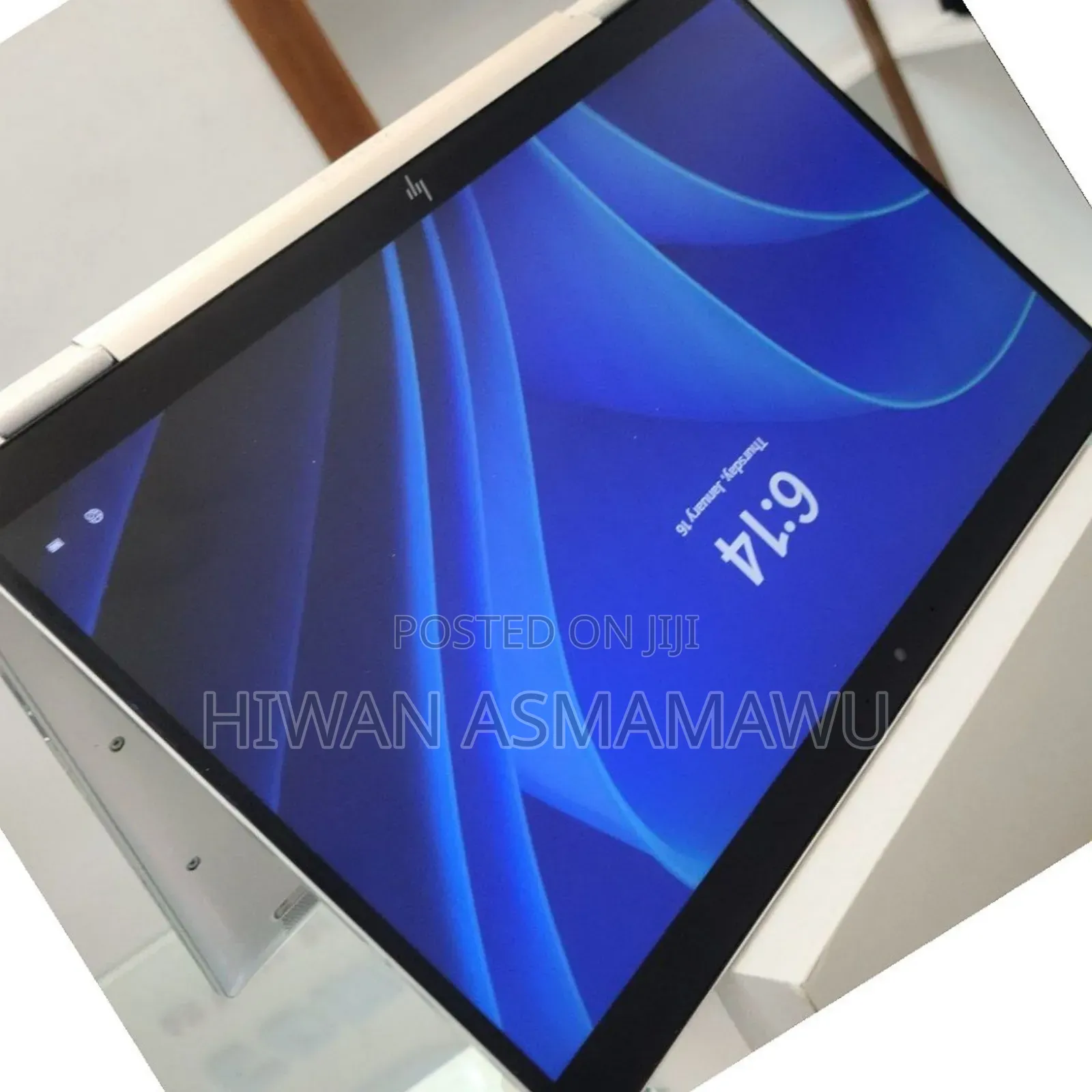 New Laptop HP EliteBook X360 1040 G5 16GB Intel Core I7 SSD 512GB