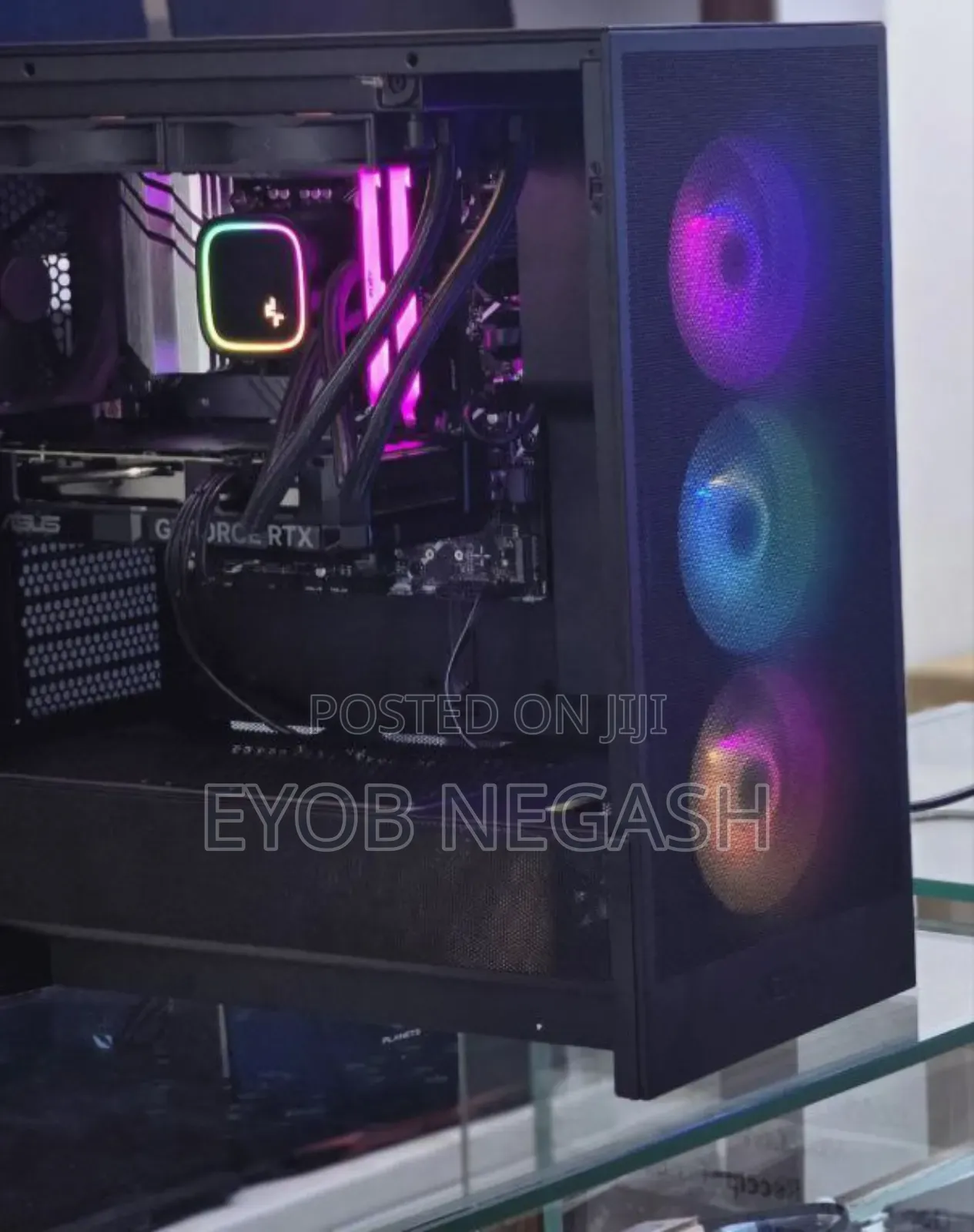 New Desktop Computer 32GB Intel Core I7 SSD 1T