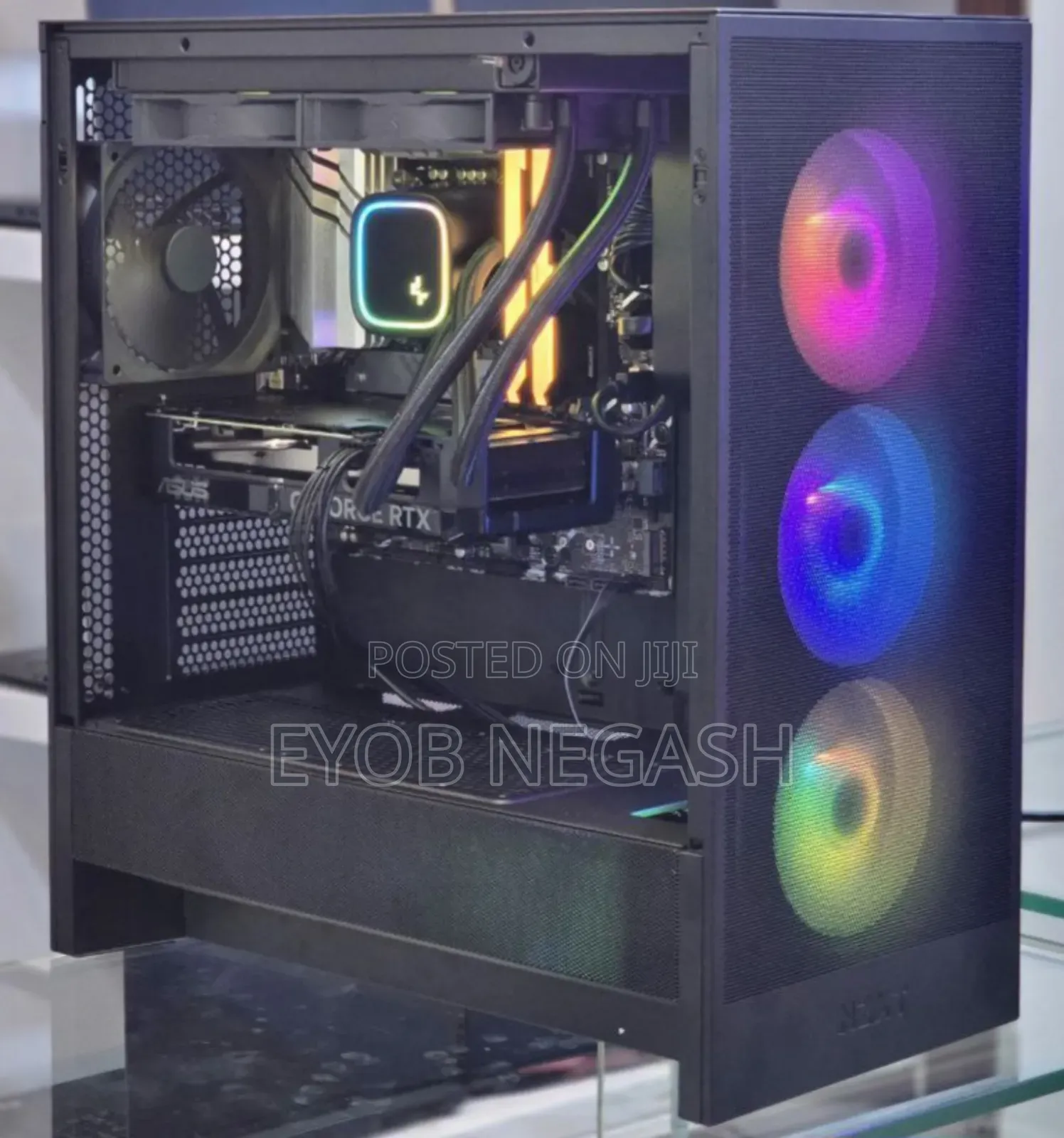 New Desktop Computer 32GB Intel Core I7 SSD 1T