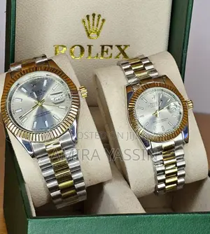 Photo - Rolex Couples Watch