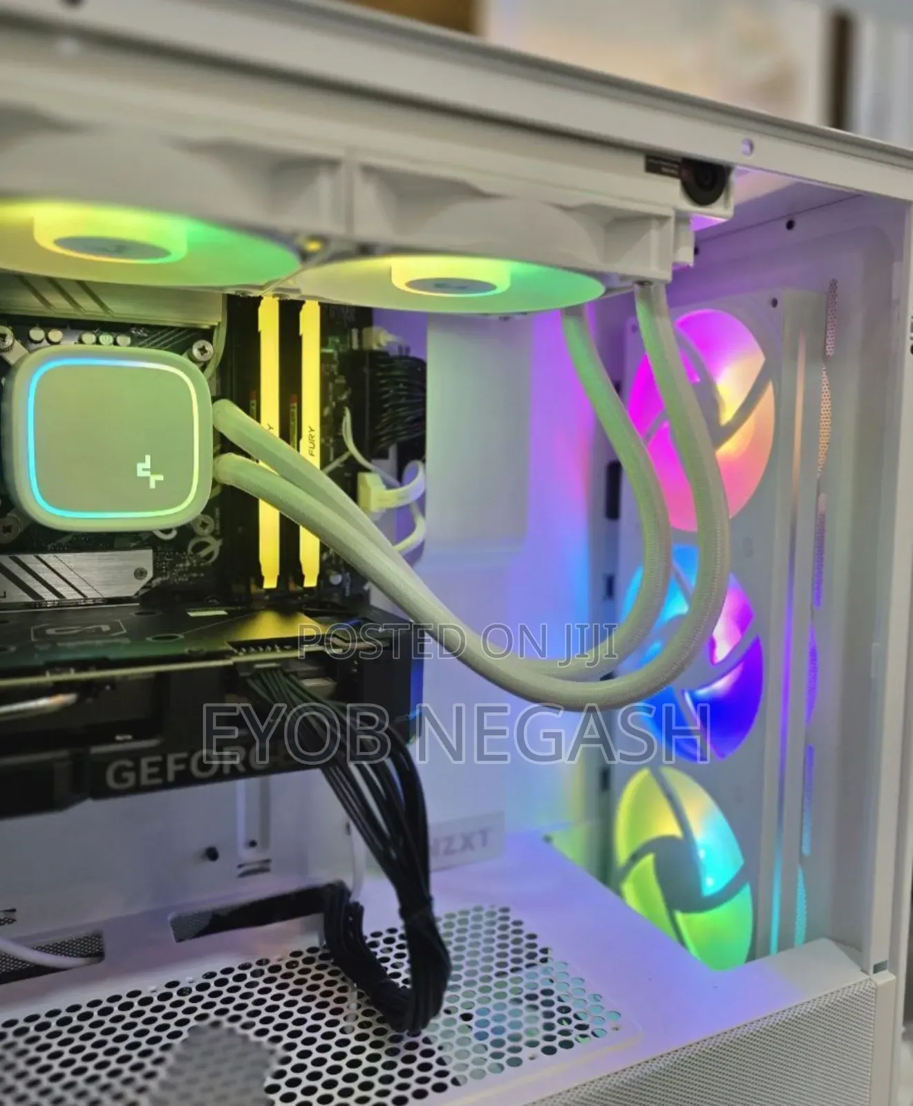 New Desktop Computer 32GB SSD 1T