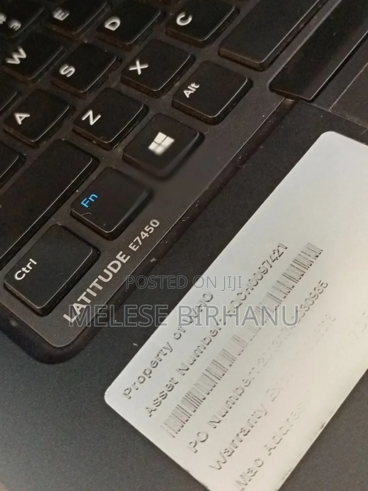 New Laptop Dell Latitude E7450 16GB Intel Core I5 SSD 512GB