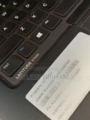 New Laptop Dell Latitude E7450 16GB Intel Core I5 SSD 512GB