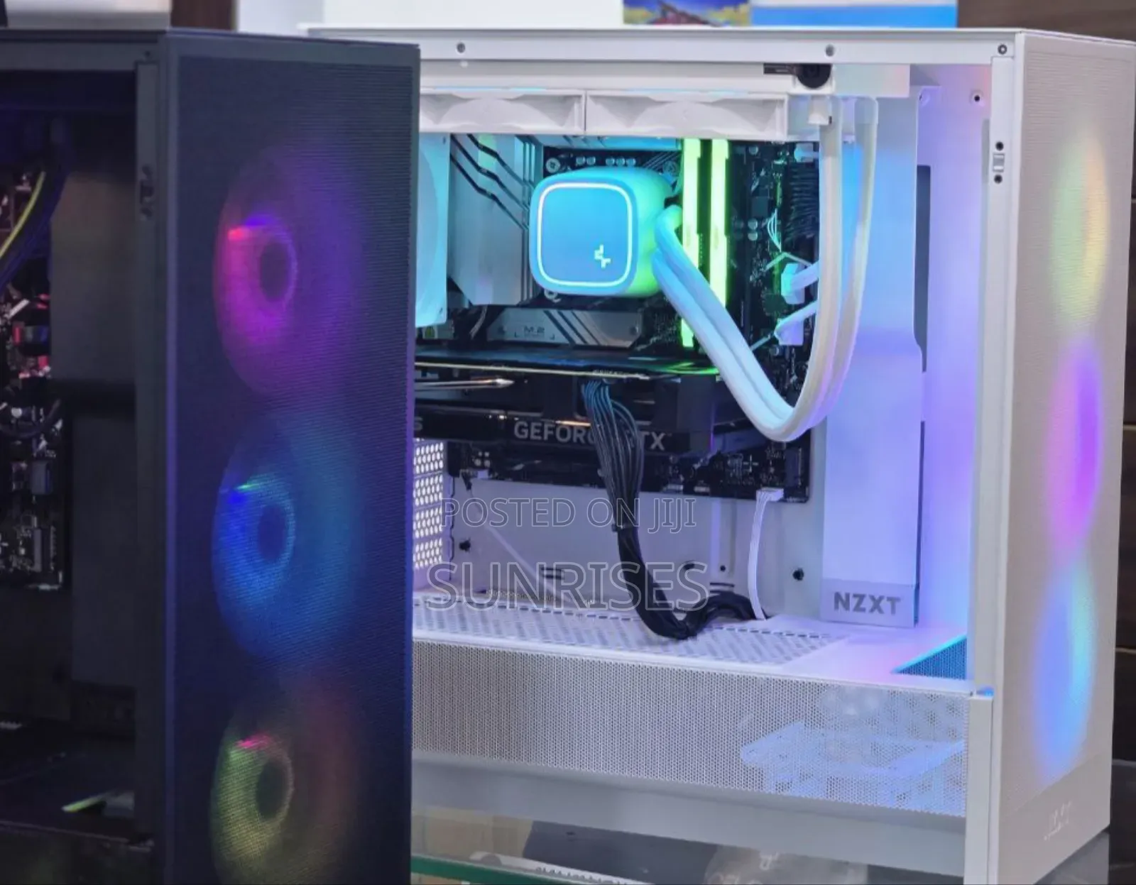 New Desktop Computer Asus 32GB Intel Core I9 SSD 1T