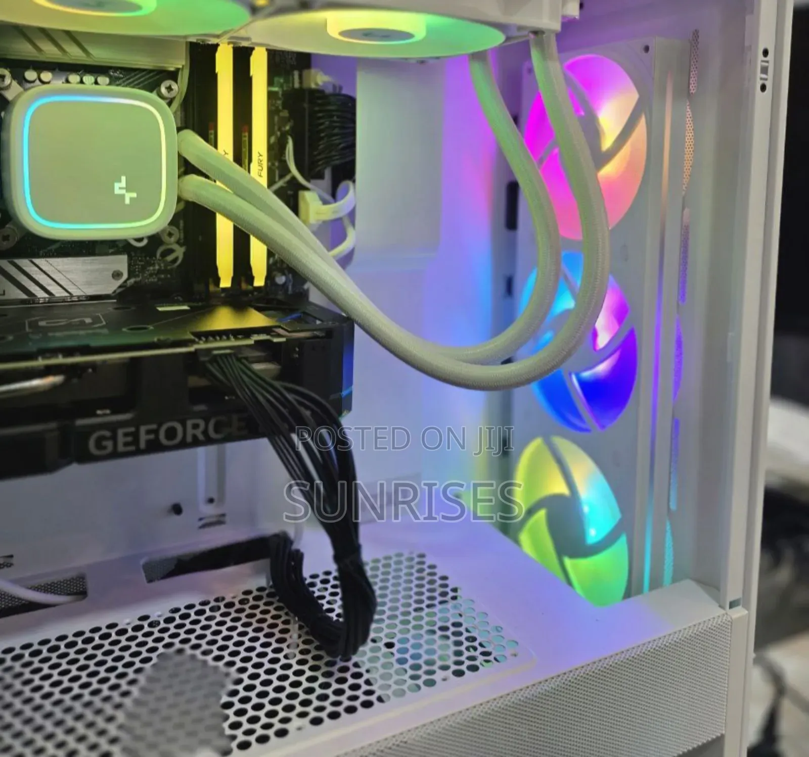 New Desktop Computer Asus 32GB Intel Core I9 SSD 1T