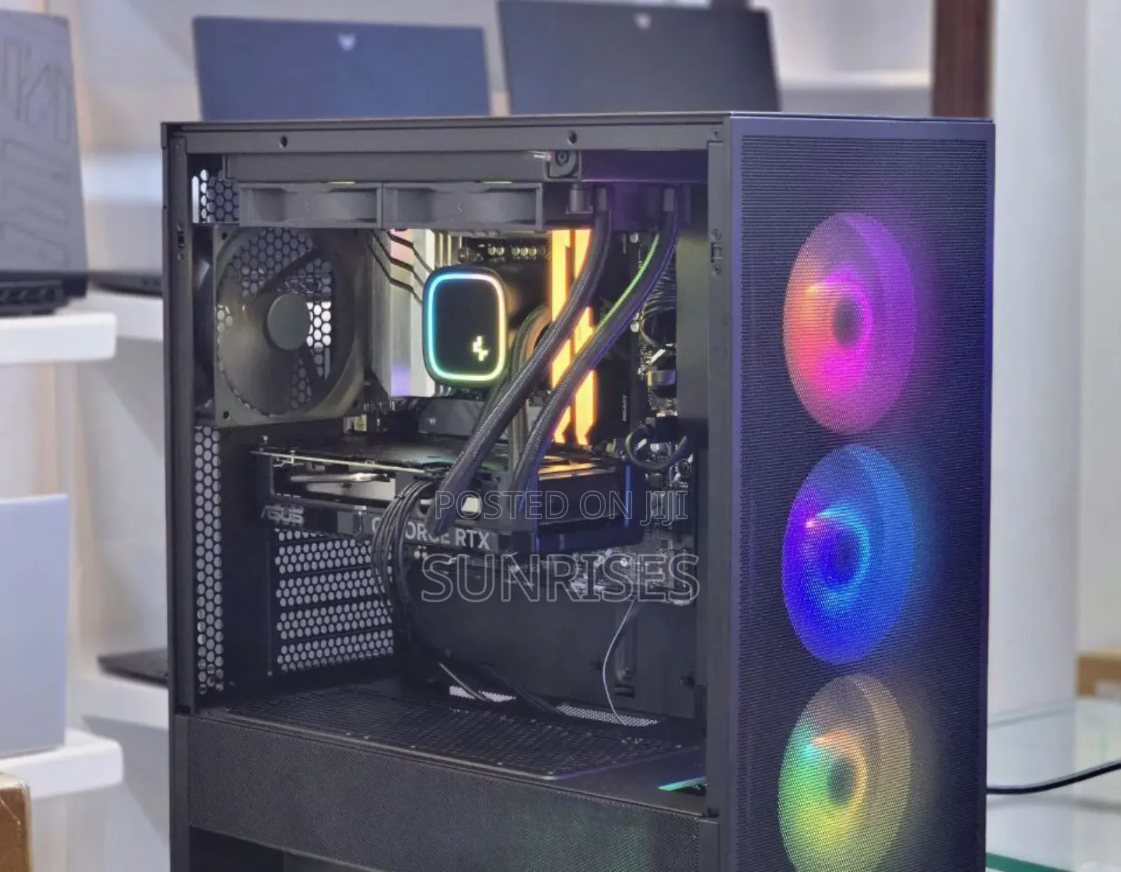 New Desktop Computer 32GB Intel Core I9 SSD 1T