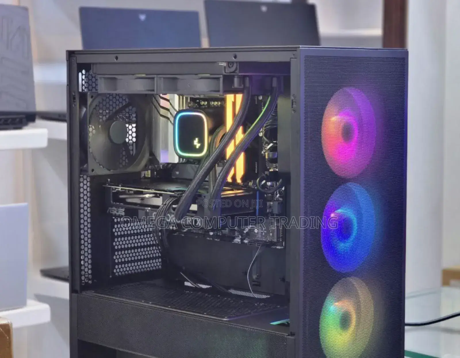 New Desktop Computer 32GB Intel Core i9 SSD 1T