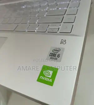 New Laptop HP 16GB Intel Core I5 SSD 512GB