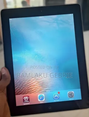 New Apple iPad 2 Wi-Fi 64 GB Silver