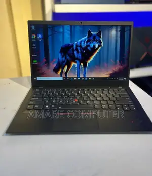 Photo - New Laptop Lenovo ThinkPad X1 Carbon 16GB Intel Core I7 SSD 512GB