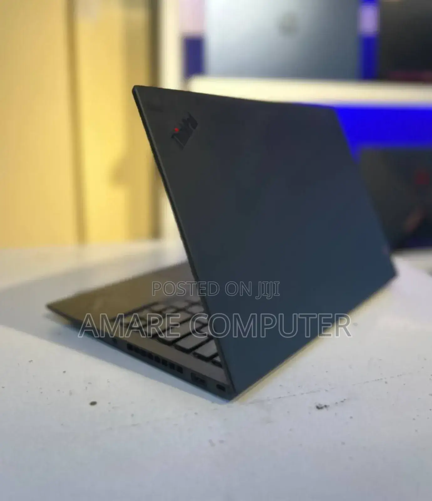 New Laptop Lenovo ThinkPad X1 Carbon 16GB Intel Core I7 SSD 512GB