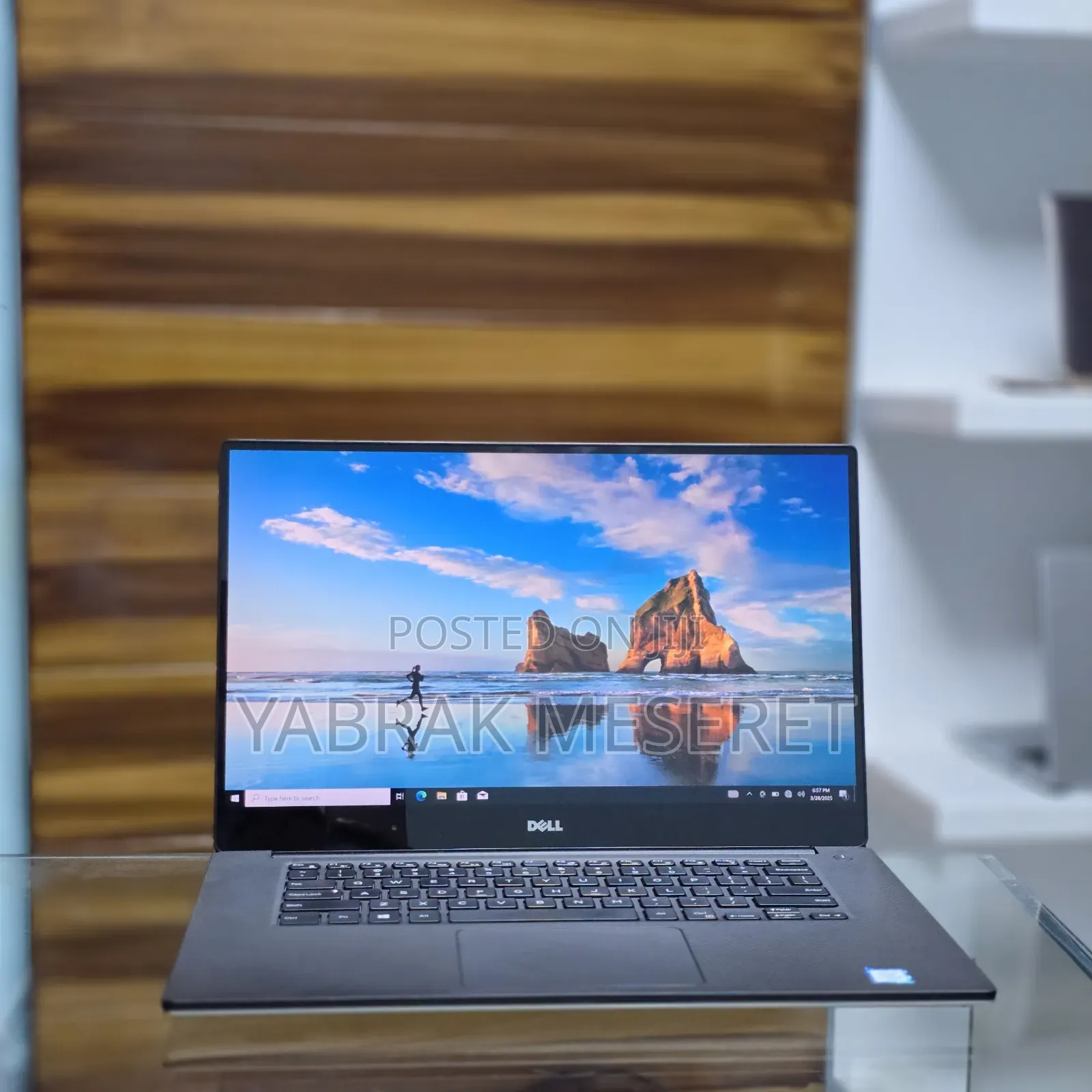 New Laptop Dell XPS 15 16GB Intel Core I5 SSD 512GB