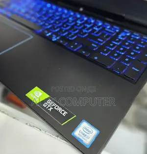 New Laptop Dell G5 16GB Intel Core I7 SSD 512GB