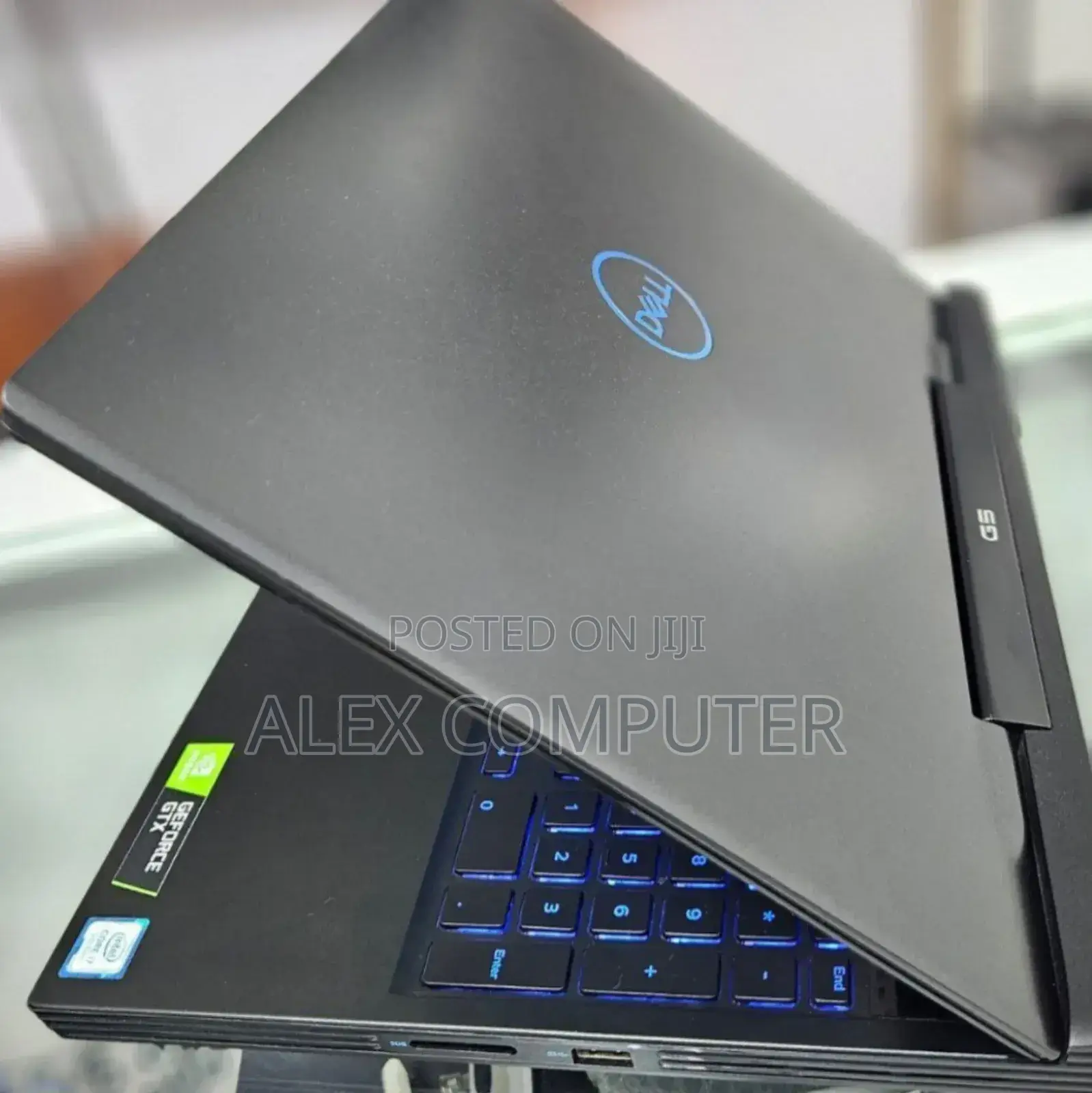 New Laptop Dell G5 16GB Intel Core I7 SSD 512GB