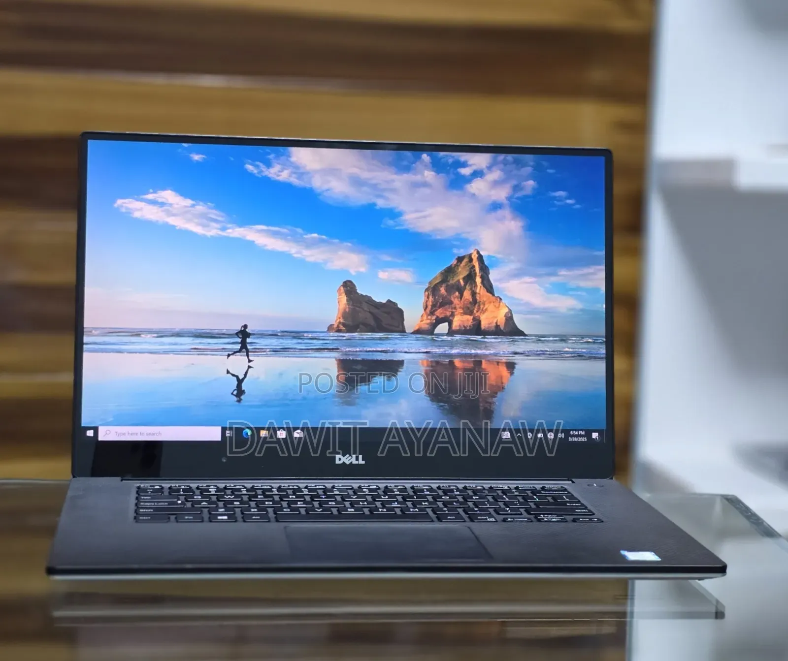 New Laptop Dell XPS 15 16GB Intel Core I5 SSD 512GB