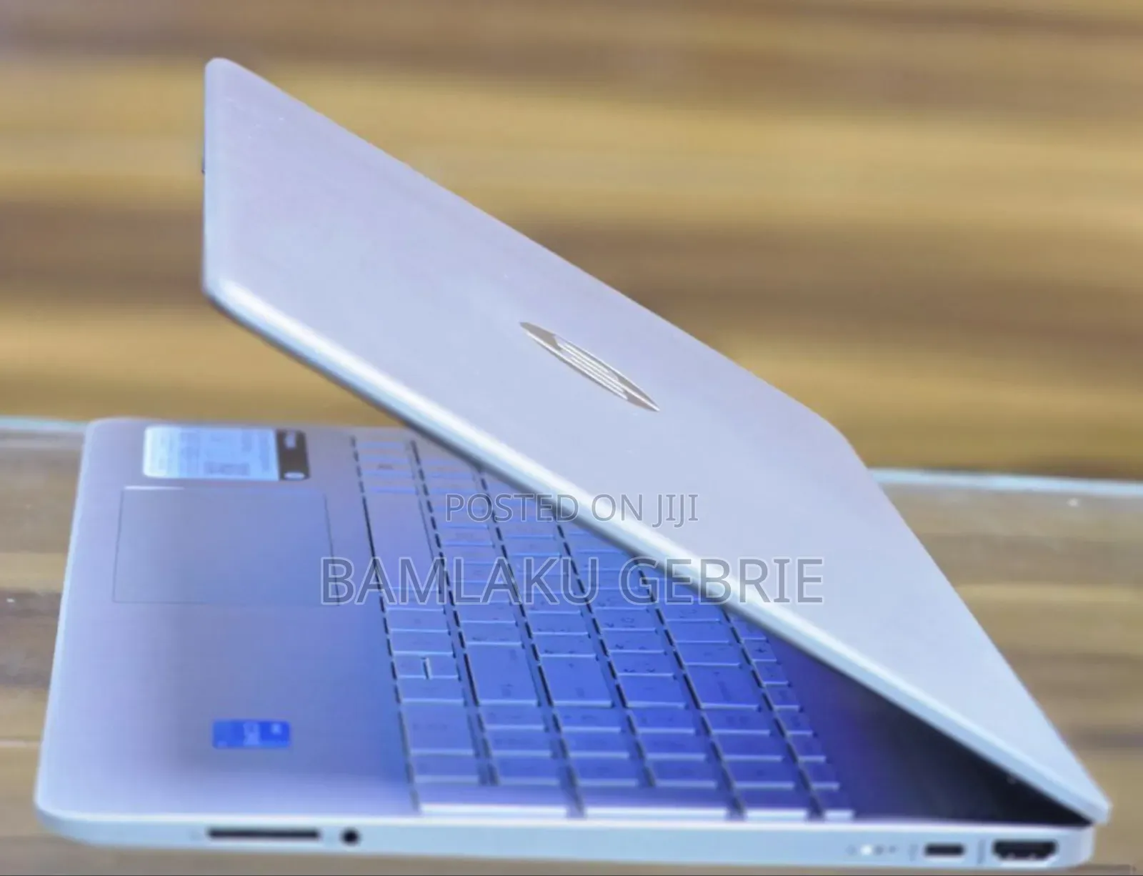 New Laptop HP Stream Notebook 8GB Intel Core I3 SSD 256GB