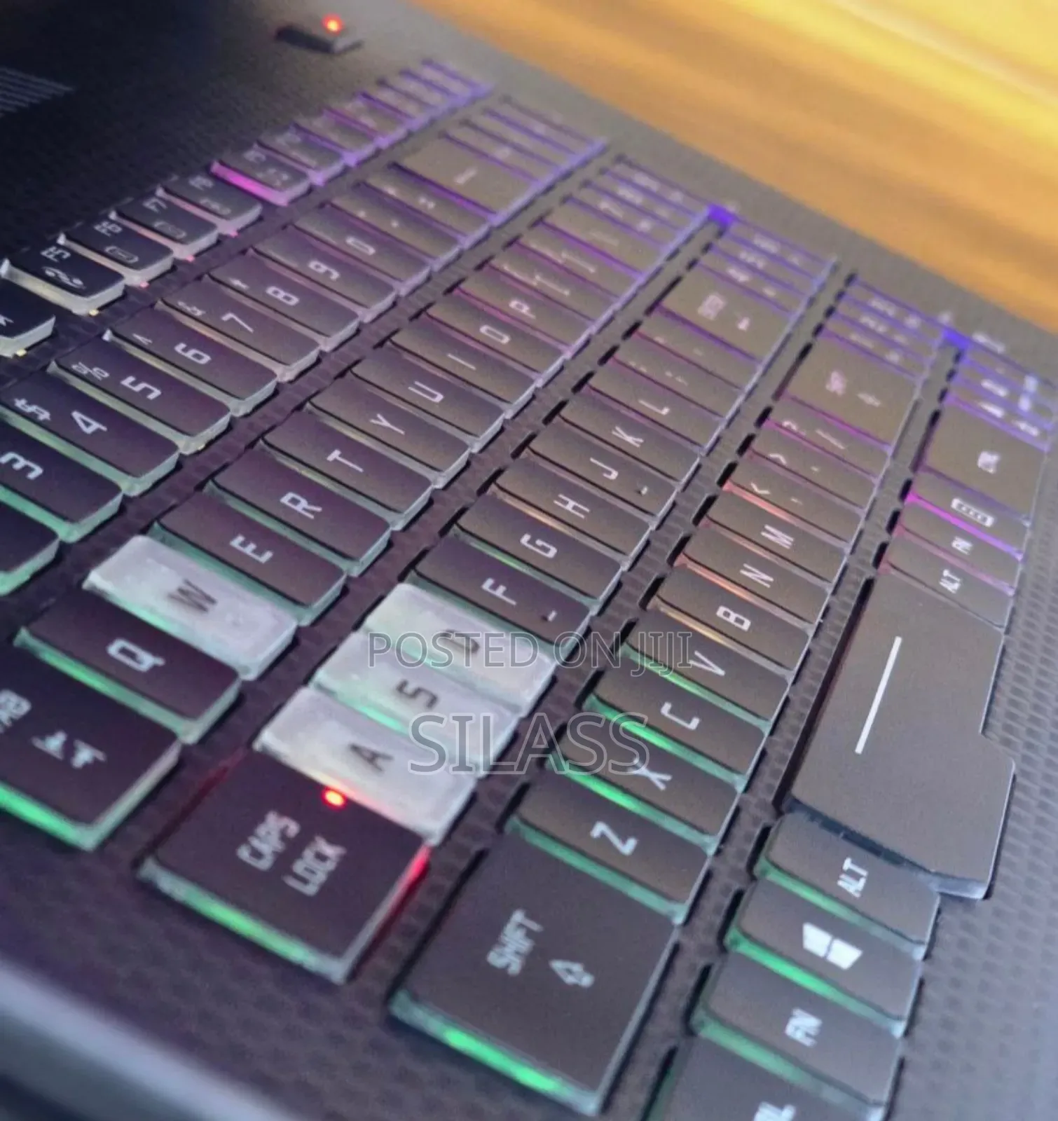 New Laptop Asus ROG Strix G15 16GB Intel Core I7 SSD 1T