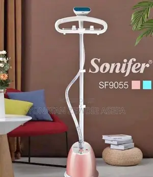 Photo - Sonifer Garment Steamer- የቁም የስቲም ካውያ