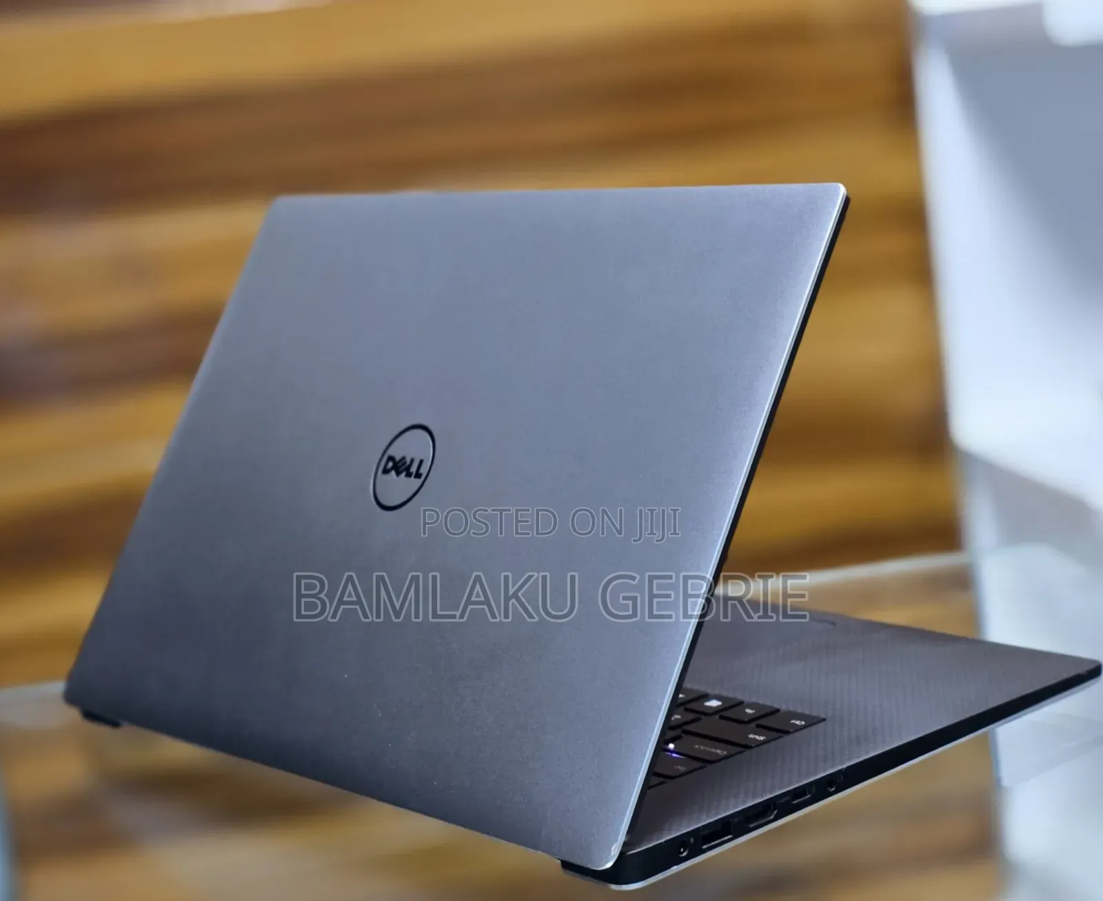 New Laptop Dell XPS 15 16GB Intel Core I5 SSD 512GB