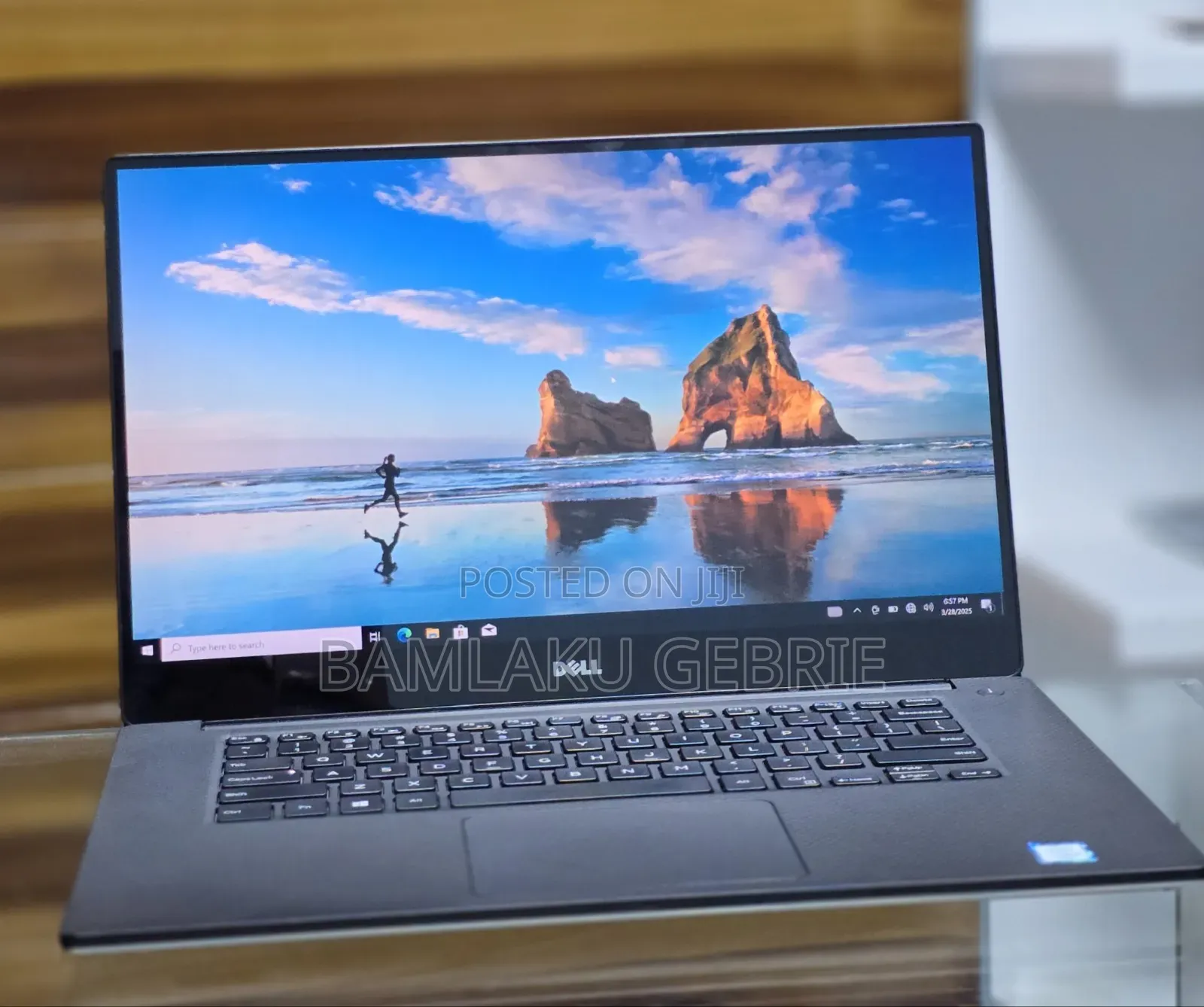 New Laptop Dell XPS 15 16GB Intel Core I5 SSD 512GB