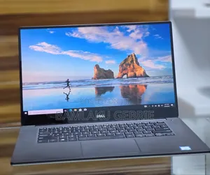 New Laptop Dell XPS 15 16GB Intel Core I5 SSD 512GB