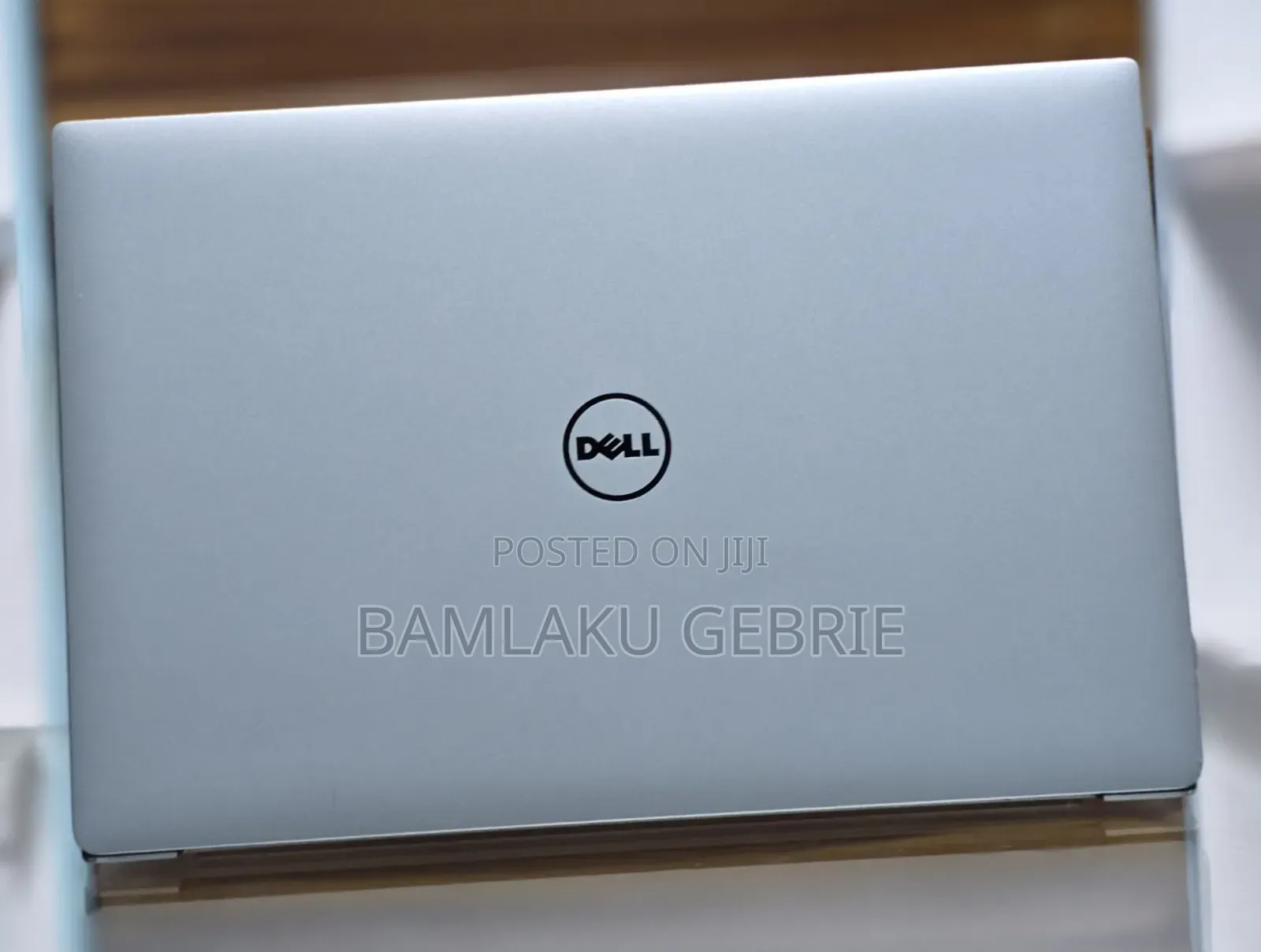 New Laptop Dell XPS 15 16GB Intel Core I5 SSD 512GB