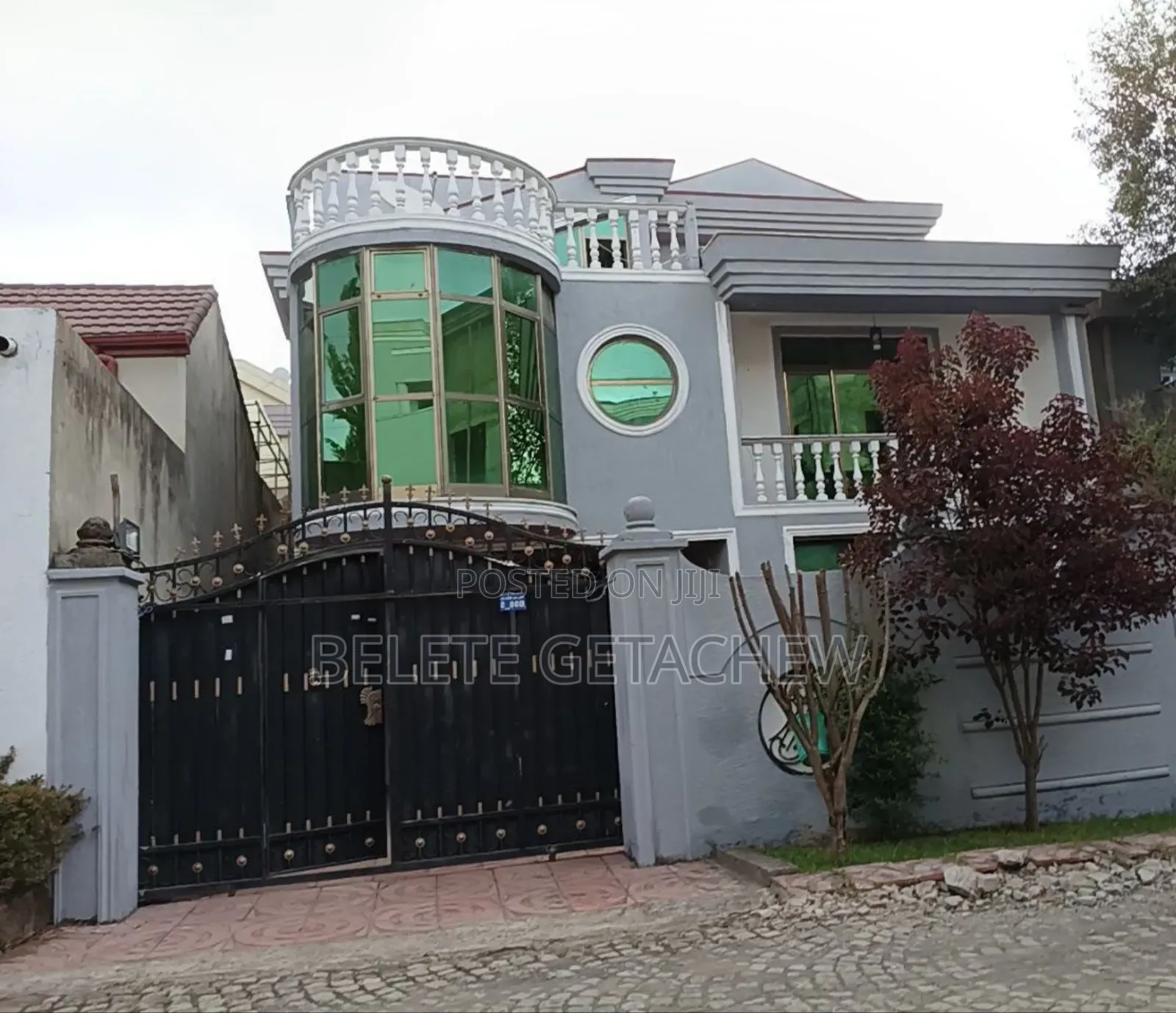 8bdrm House in Cmc Badme, G+2, Bole for sale