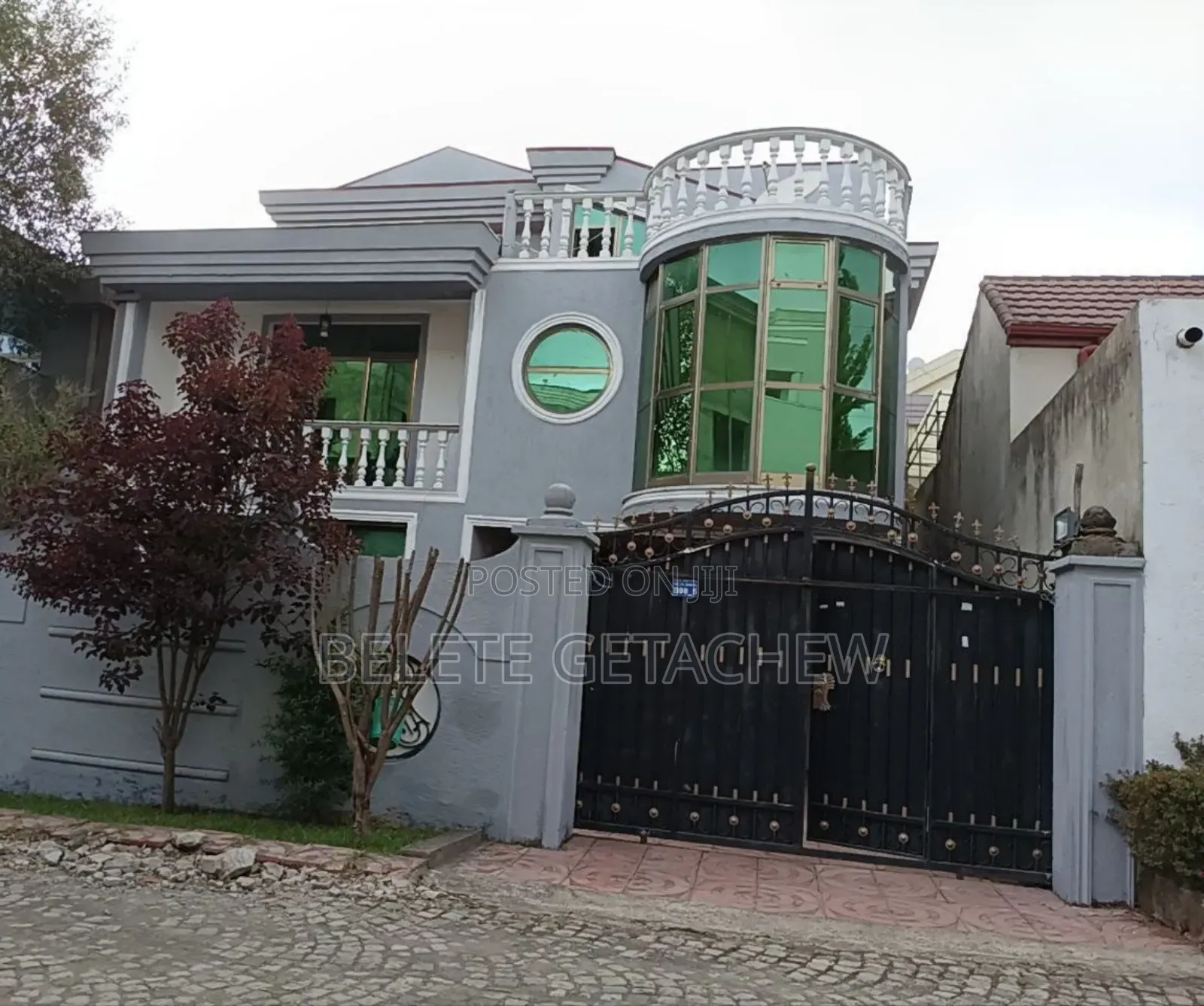 8bdrm House in Cmc Badme, G+2, Bole for sale
