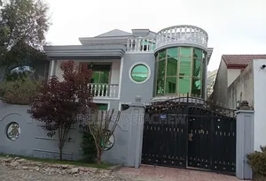 8bdrm House in Cmc Badme, G+2, Bole for sale