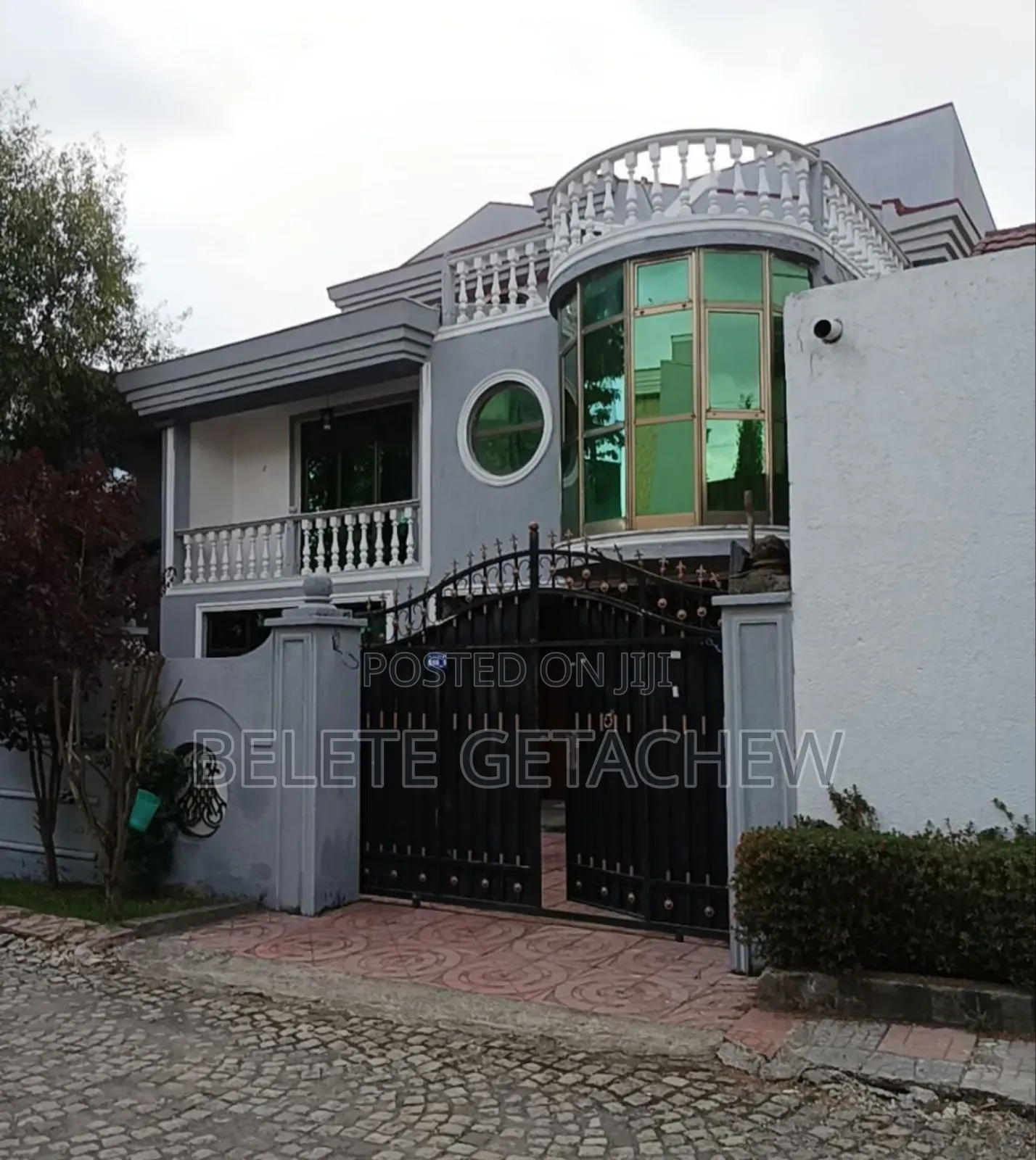 8bdrm House in Cmc Badme, G+2, Bole for sale