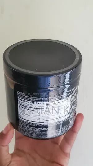 Beyond Raw Lit Pre-Workout