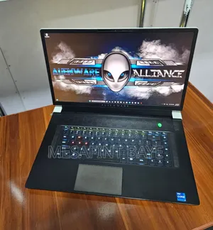 New Laptop Alienware M17x R2 16GB Intel Core I7 SSD 512GB