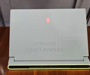 New Laptop Alienware Area-51m 16GB Intel Core I7 SSD 512GB