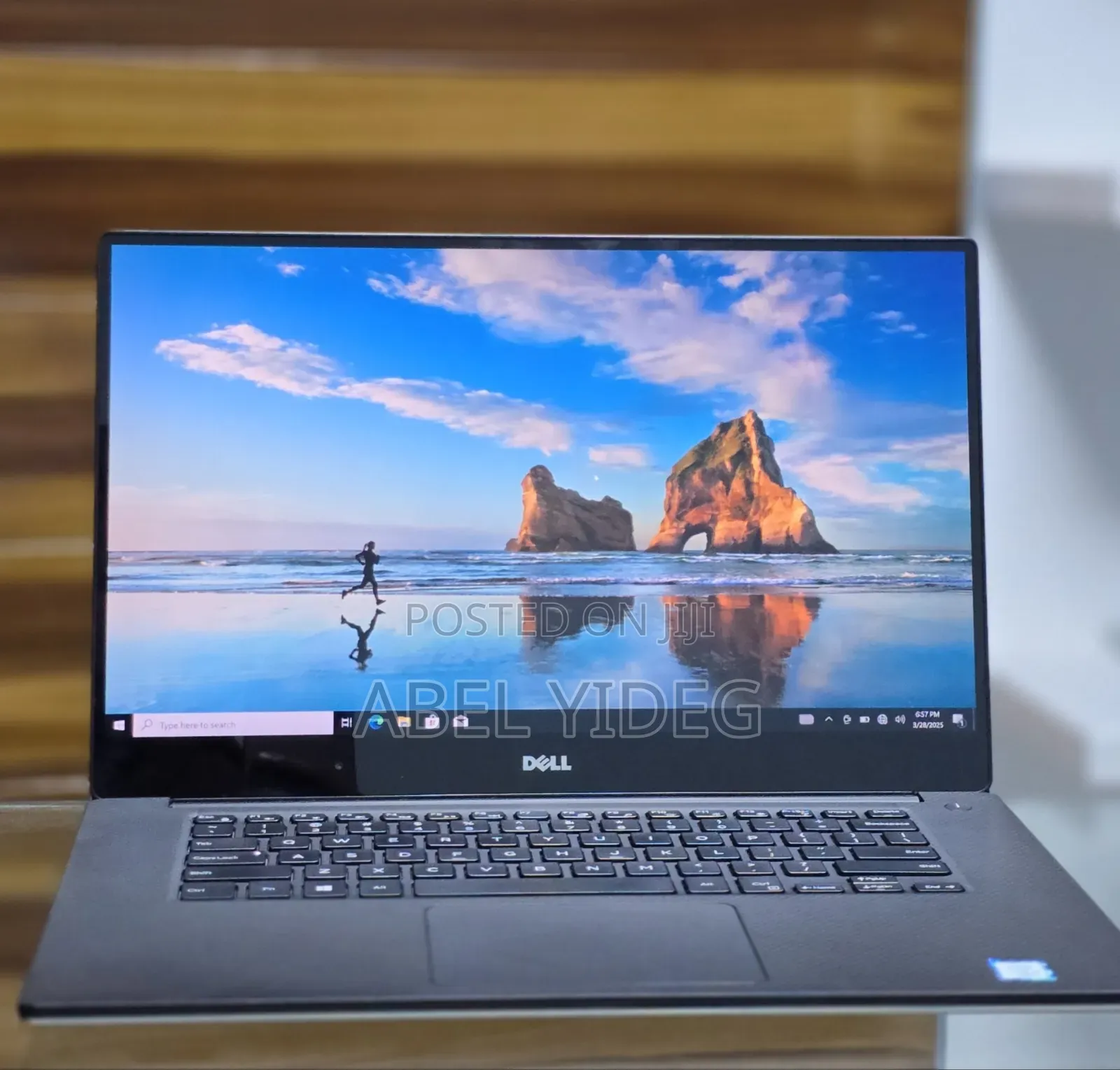 New Laptop Dell XPS 15 16GB Intel Core I5 SSD 512GB