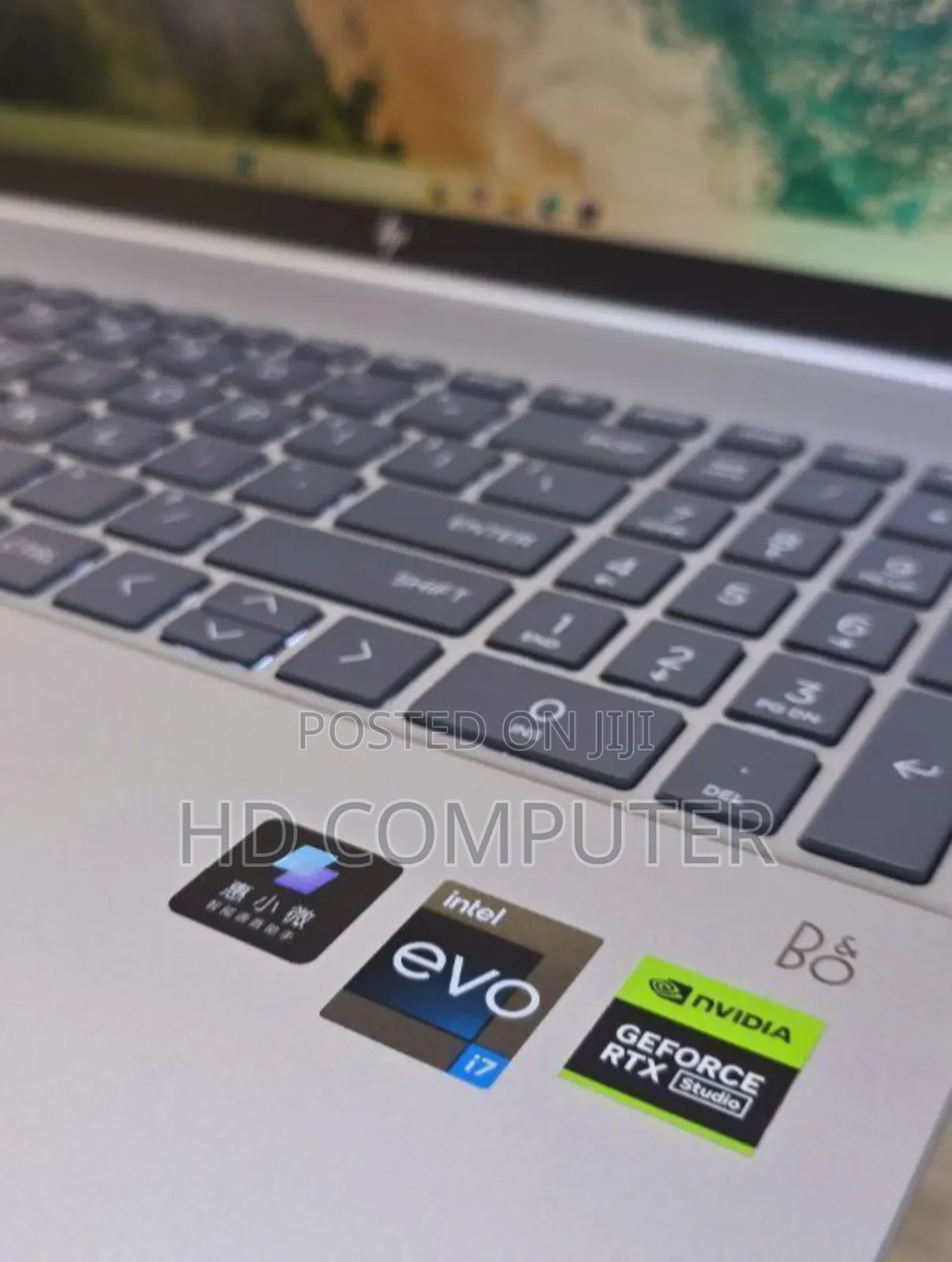 New Laptop HP Pavilion 15 16GB Intel Core I7 SSD 1T
