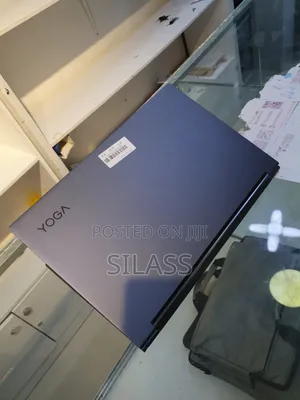 New Laptop Lenovo Yoga 7i 16GB Intel Core I7 SSD 1T