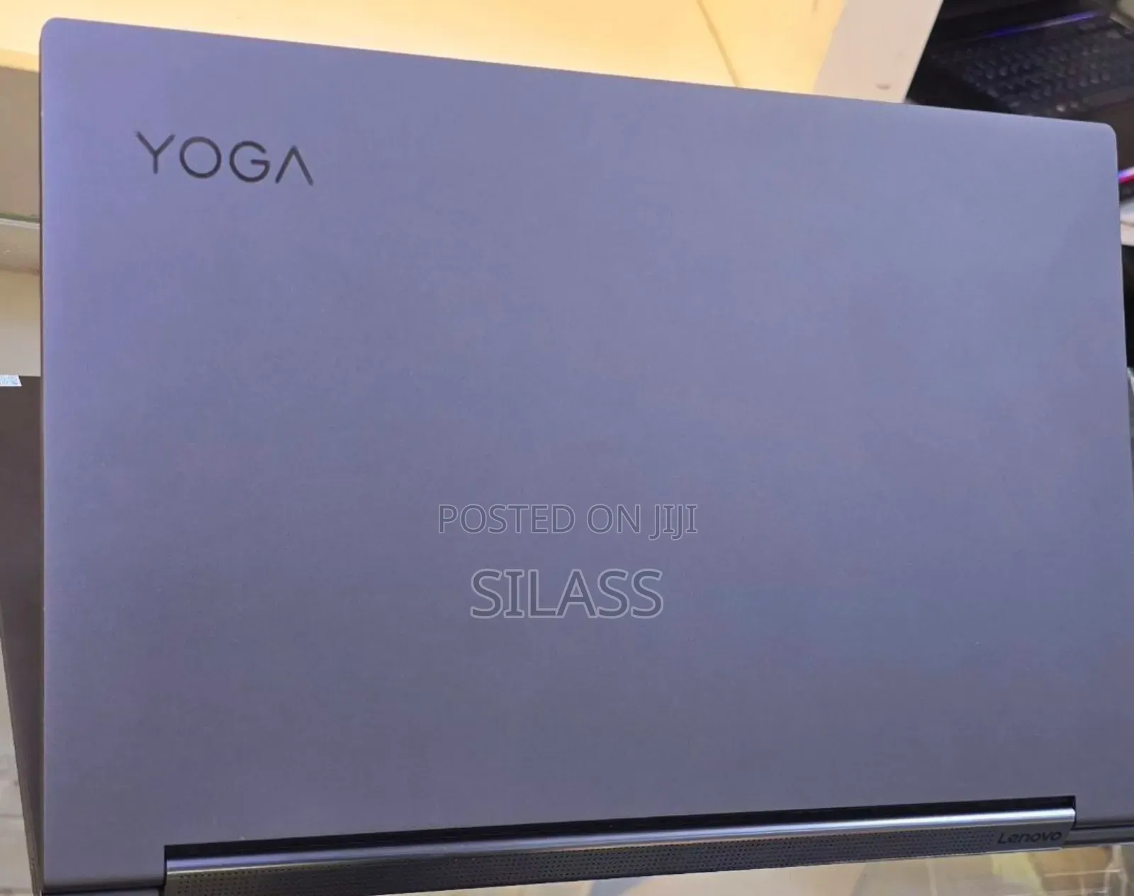 New Laptop Lenovo Yoga 7i 16GB Intel Core I7 SSD 1T