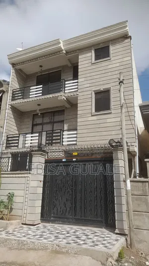 Furnished 6bdrm Block of Flats in Yeka for sale