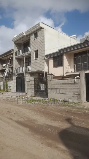 Furnished 6bdrm Block of Flats in Yeka for sale