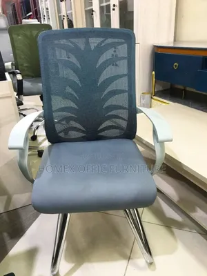Photo - Guest Chair የቢሮ ፈርኒቸር ወንበር