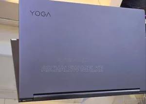 New Laptop Lenovo Yoga 7i 16GB Intel Core I7 SSD 1T