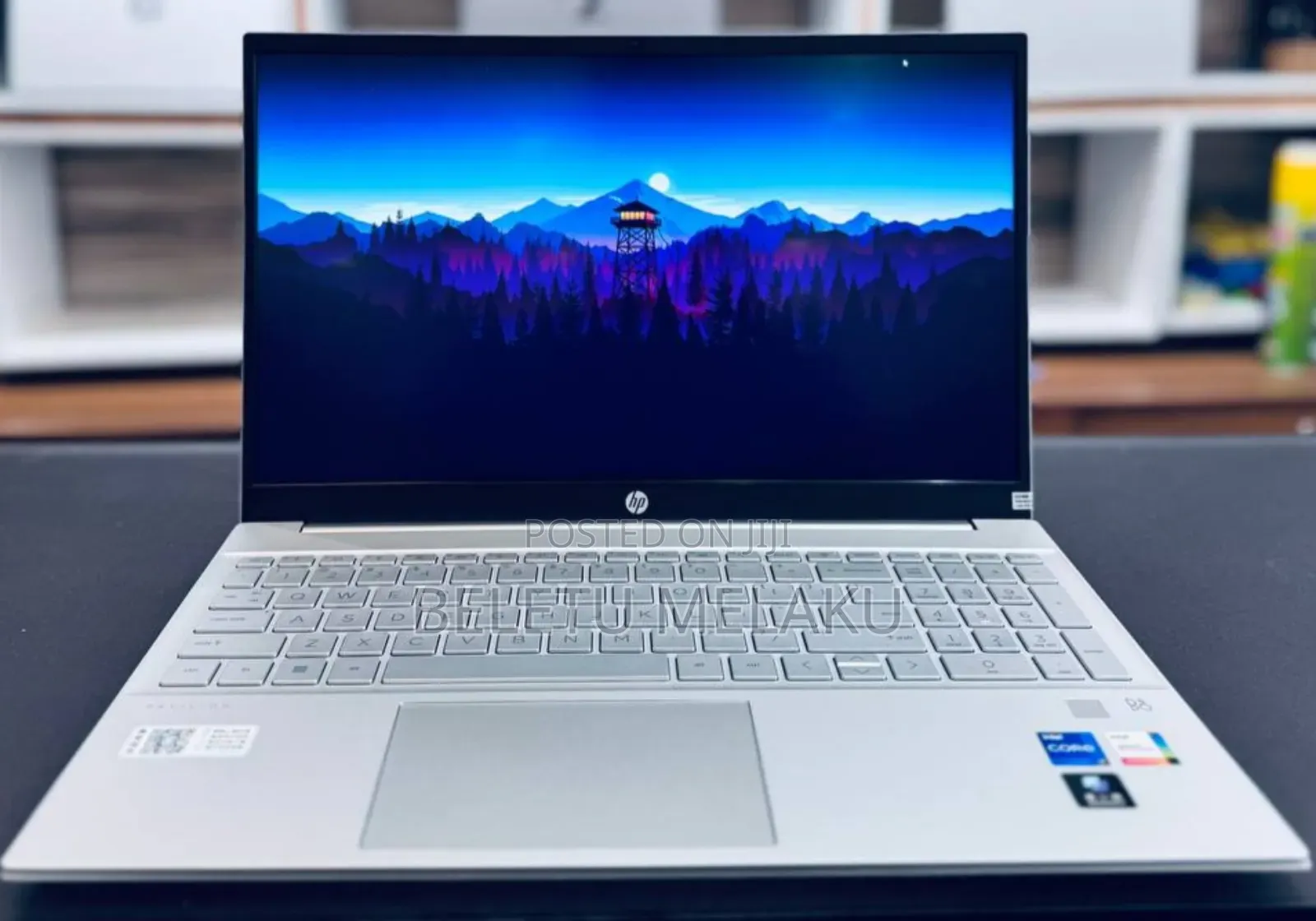 New Laptop HP Pavilion 15 16GB Intel Core i7 SSD 1T