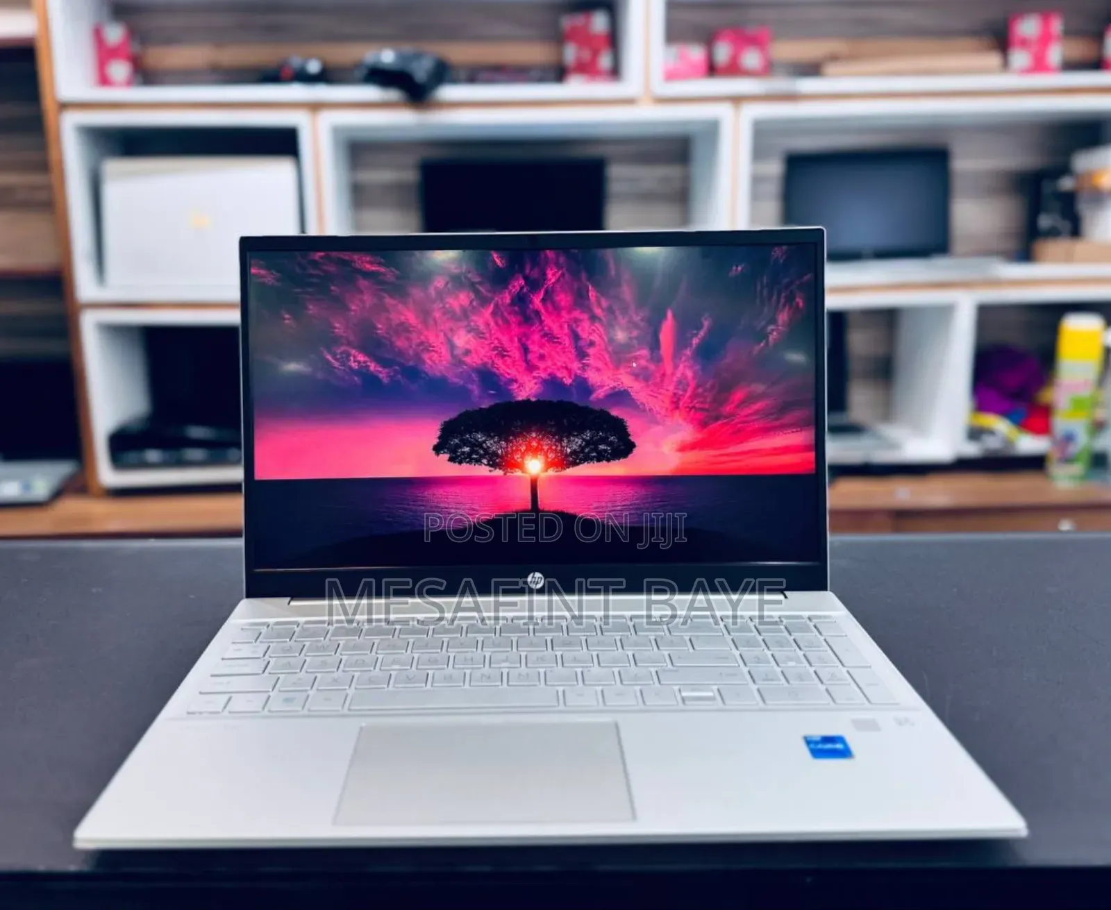 New Laptop HP Pavilion 15 16GB Intel Core I7 SSD 512GB