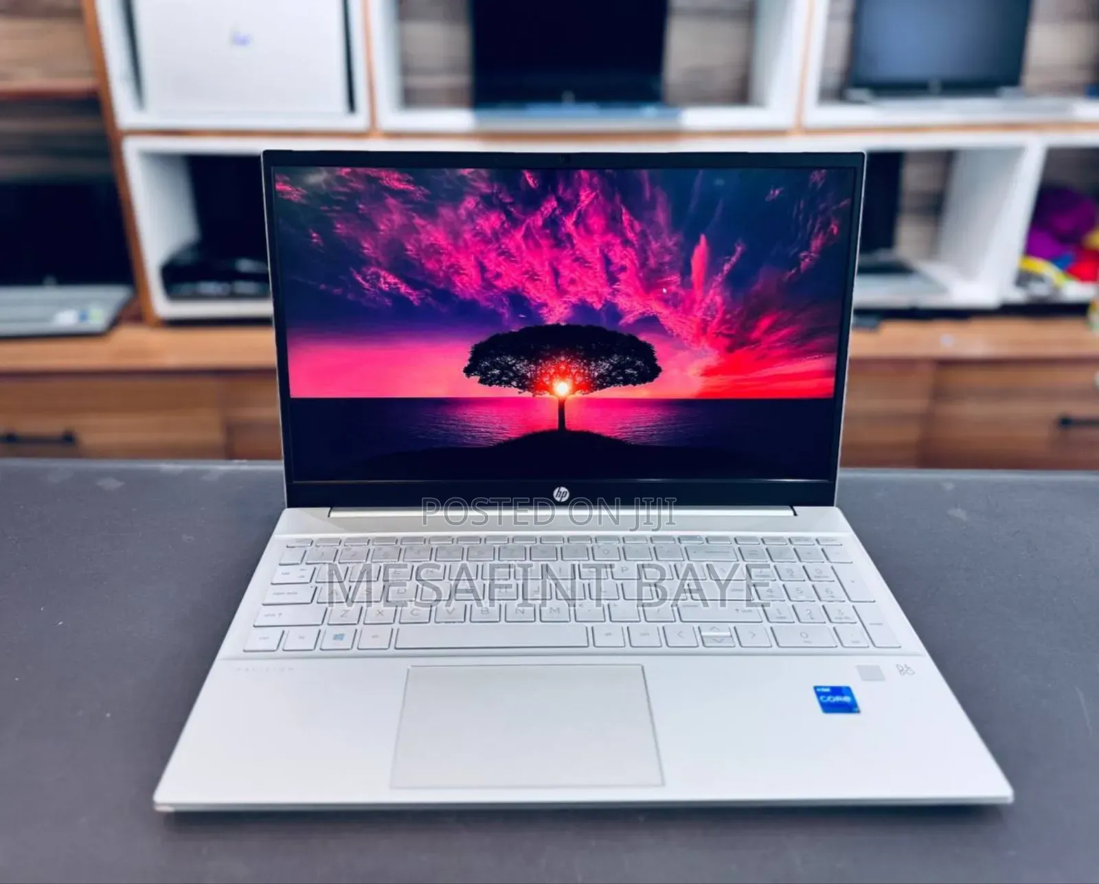 New Laptop HP Pavilion 15 16GB Intel Core I7 SSD 512GB