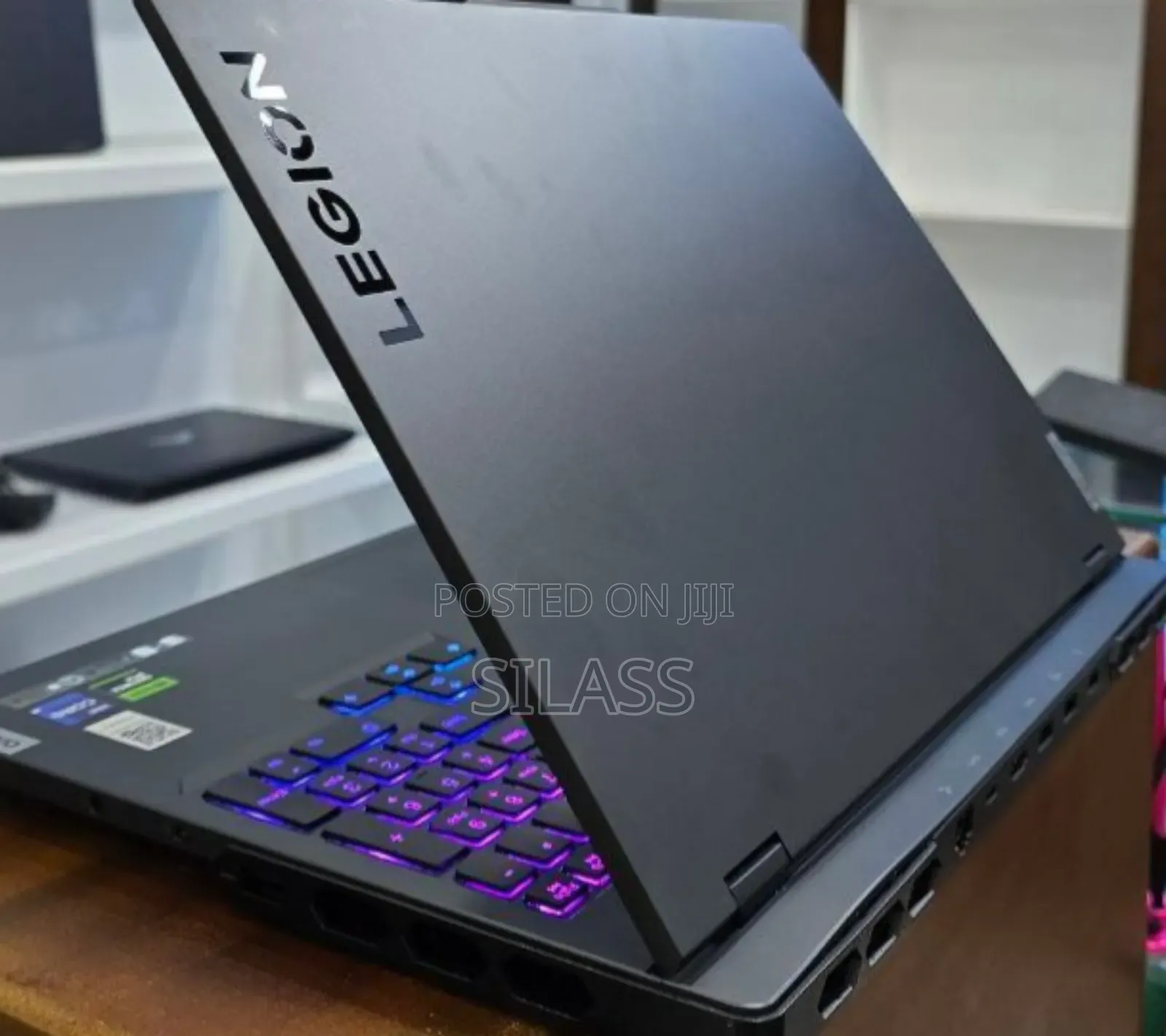 New Laptop Lenovo Legion 7 32GB Intel Core I9 SSD 1T